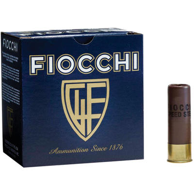 Fiocchi Shotshells Hunting Steel 20 Gauge 3in 7/8o Fiocchi Shotshells Hunting Steel 20 Gauge 3in 7/8o