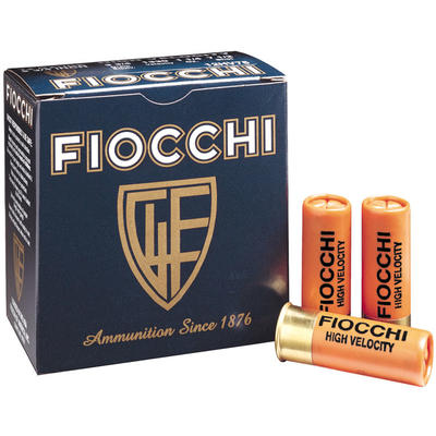 Fiocchi Shotshells HV 28 Gauge 2.75in 3/4oz #8-Sho