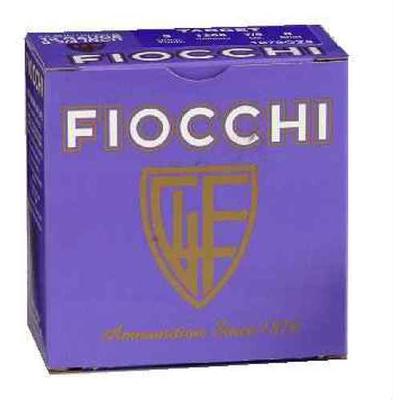 Fiocchi Shotshells High Antimony Lead 12 Gauge 2.7