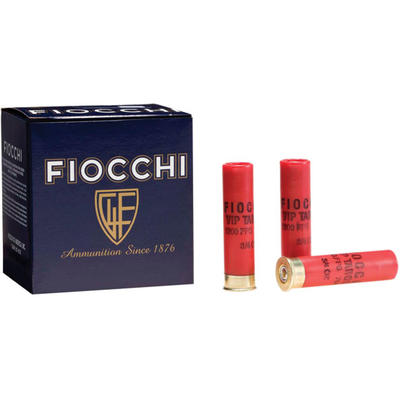 Fiocchi Shotshells VIP Target 28 Gauge 2.75in 3/4o Fiocchi Shotshells VIP Target 28 Gauge 2.75in 3/4o