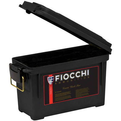 Fiocchi Shotshells 12 Gauge 2.75in 9 Pellets Nicke
