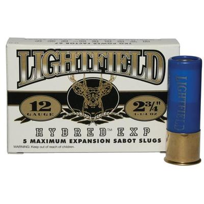 Lightfield Shotshells Hybrid Express 12 Gauge 2.75 Lightfield Shotshells Hybrid Express 12 Gauge 2.75