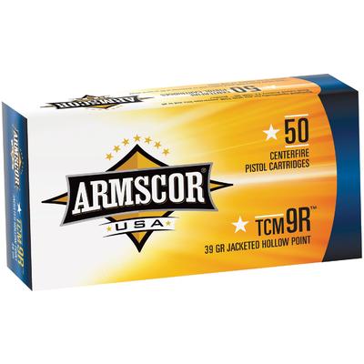 Armscor Ammo 22 Tuason-Craig-MicroMagnum (TCM) 39