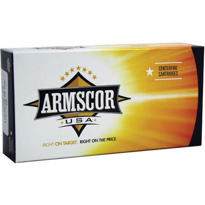 Armscor Ammo 300 Blackout 220 Grain HPBT 20 Rounds