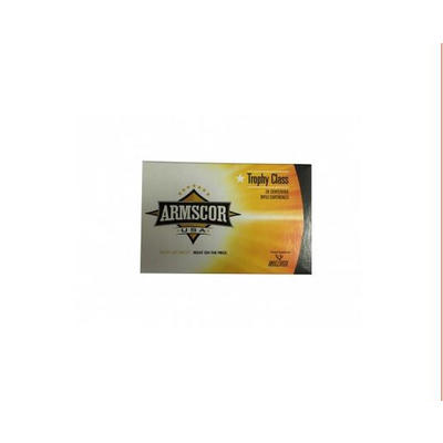 Armscor Ammo 270 Winchester 140 Grain AccuBond 20 Armscor Ammo 270 Winchester 140 Grain AccuBond 20