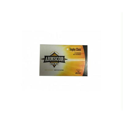 Armscor Ammo 30-30 Winchester 170 Grain Flat Point