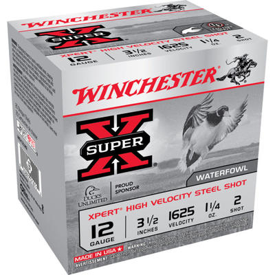 Winchester Shotshells Expert Upland 12 Gauge 3.5in