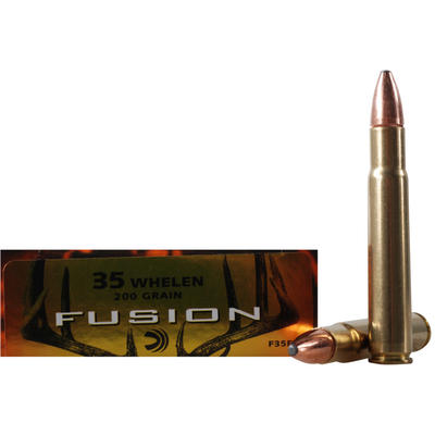 Federal Ammo Fusion 35 Whelen Fusion 200 Grain 20