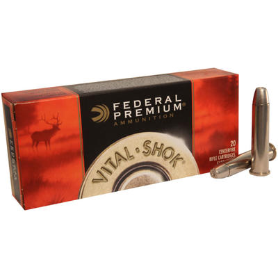 Federal Ammo 45-70 Government Trophy Bonded 300 Gr