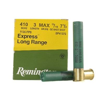 Remington Shotshells Express .410 Gauge 3in 11/16o