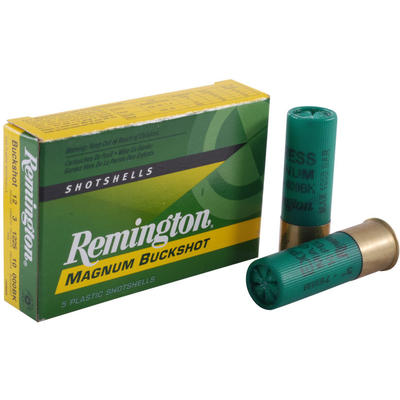 Remington Shotshells Express 12 Gauge 3in 10 Pelle