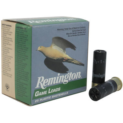 Remington Shotshells Game 16 Gauge 2.75in 1oz #7.5 Remington Shotshells Game 16 Gauge 2.75in 1oz #7.5