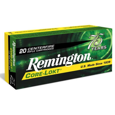 Remington Ammo Core-Lokt 30-06 Springfield PSP 180