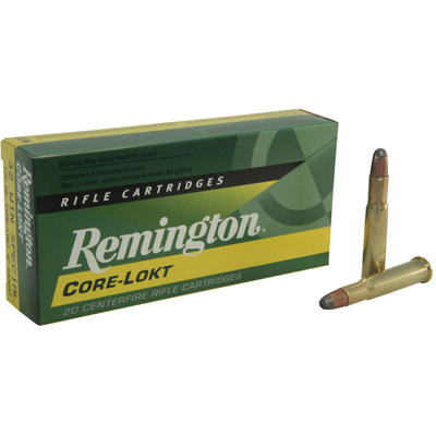 Remington Ammo Core-Lokt 32 Winchester Special SP