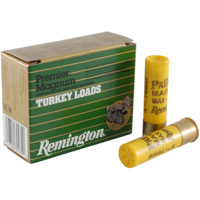 Remington Shotshells Turkey 20 Gauge 3in 1-1/4oz #