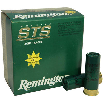 Remington Shotshells 12 Gauge #9-Shot 1-1/8oz 2.75