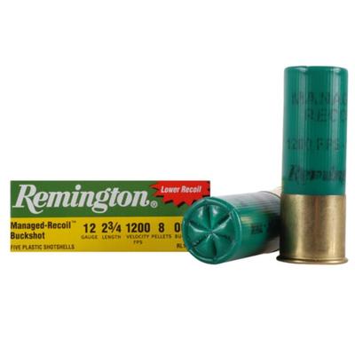 Remington Shotshells Express 12 Gauge 2.75in 8 Pel
