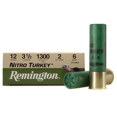 Remington Shotshells Nitro Turkey 12 Gauge 3.5in 2