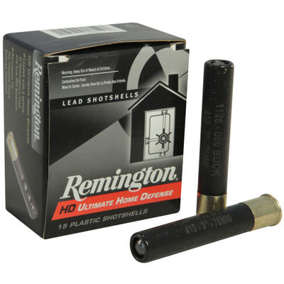 Remington Shotshells HD Home Defense .410 Gauge 3i