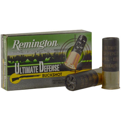 Remington Shotshells Home Defense 12 Gauge 2.75in