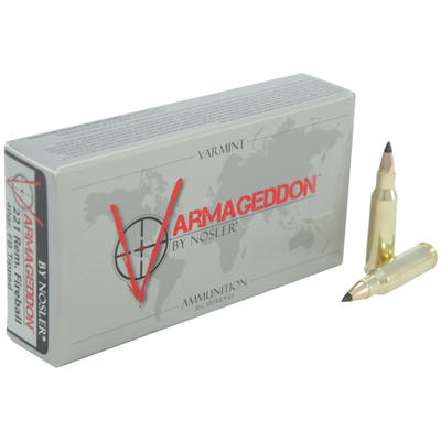 Nosler Ammo Varmageddon 221 Remington Fireball Fla Nosler Ammo Varmageddon 221 Remington Fireball Fla