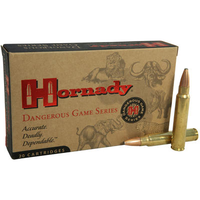Hornady Ammo Superformance 375 Ruger 270 Grain Spi