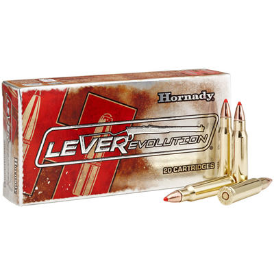 Hornady Ammo Leverevolution 307 Winchester 160 Gra Hornady Ammo Leverevolution 307 Winchester 160 Gra