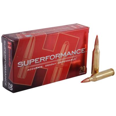 Hornady Ammo Superformance 260 Remington 129 Grain Hornady Ammo Superformance 260 Remington 129 Grain