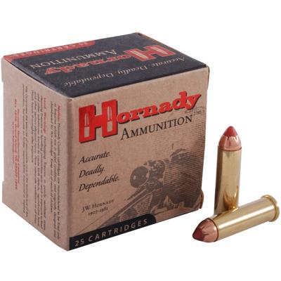 Hornady Ammo LEVERevolution 41 Magnum 190 Grain FT