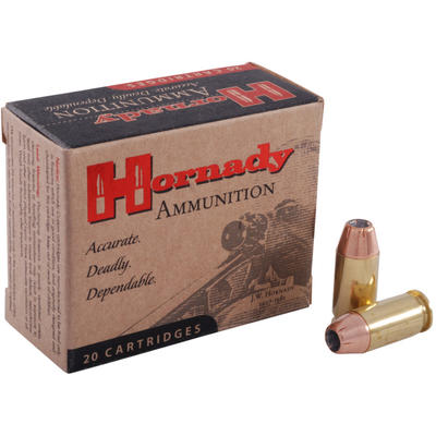 Hornady Ammo Custom 45 ACP+P XTP JHP 230 Grain 20