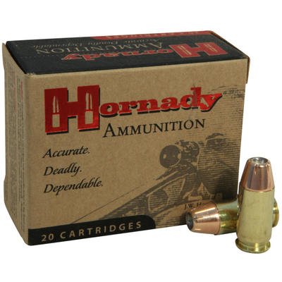 Hornady Ammo 45 ACP XTP JHP 200 Grain 20 Rounds [9