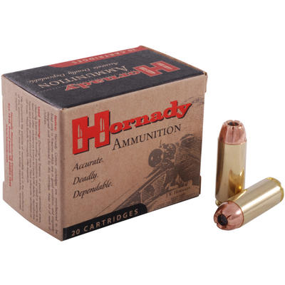 Hornady Ammo Custom 50 Action Express HP XTP 300 G