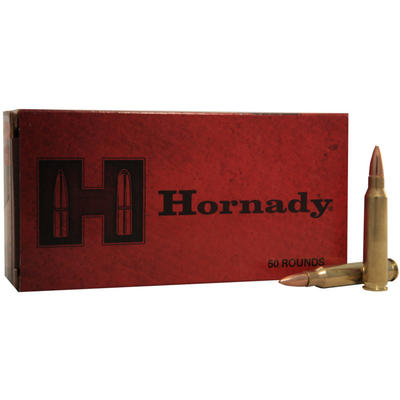 Hornady Ammo 223 Remington FMJBT 55 Grain 50 Round
