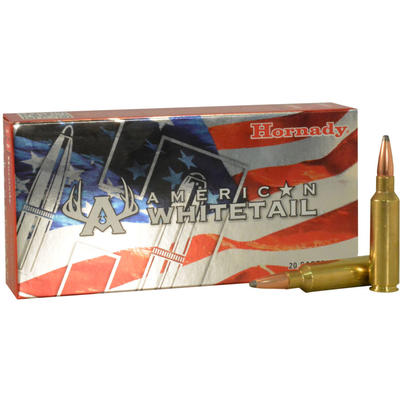 Hornady Ammo Amer Whitetail 300 WSM 165 Grain Inte