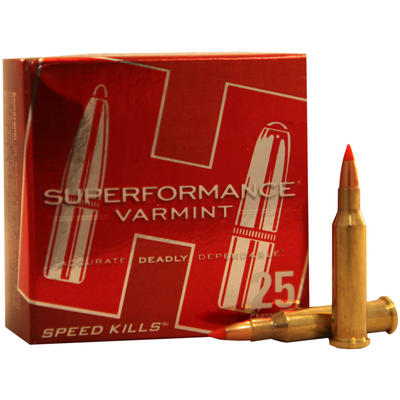 Hornady Ammo Superformance 17 Hornet V-Max 20 Grai Hornady Ammo Superformance 17 Hornet V-Max 20 Grai