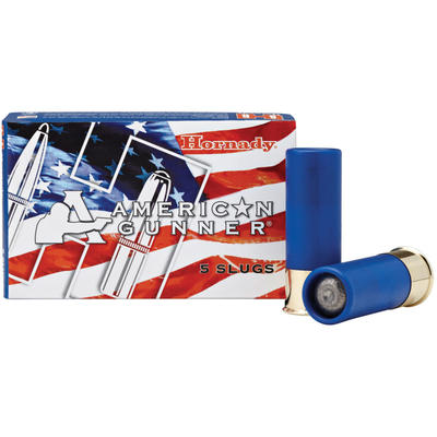 Hornady Shotshells Amer Gunner 12 Gauge 2.75in 1oz Hornady Shotshells Amer Gunner 12 Gauge 2.75in 1oz