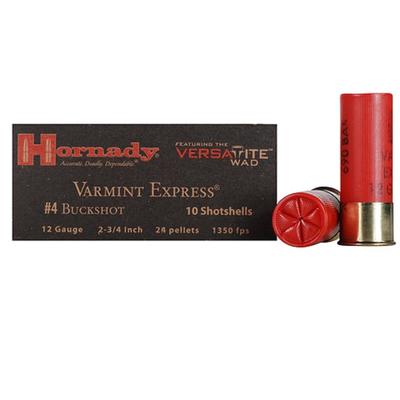 Hornady Shotshells Varmint Express 12 Gauge 2.75in