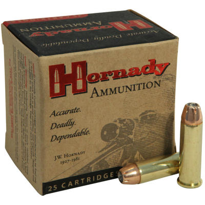 Hornady Ammo 38 Special XTP JHP 158 Grain [90362] | Ammo Freedom