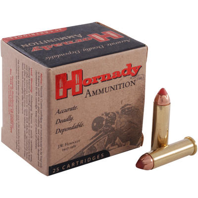 Hornady Ammo LEVERevolution 357 Magnum FTX 140 Gra