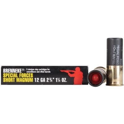 Brenneke Shotshells Special Forces 12 Gauge 2.75in