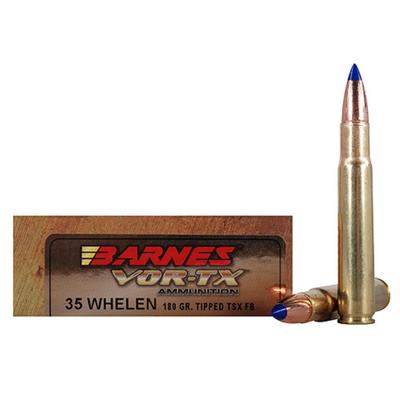 Barnes Ammo Vor-Tx 35 Whelen Barnes 180 Grain TTSX