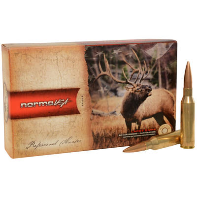 Norma Ammo Amer PH 338 Norma Mag 300 Grain Sierra