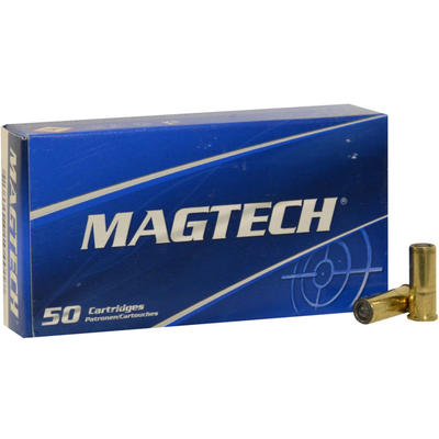 Magtech Ammo Sport Shooting 32 S&W Long Wad Cu
