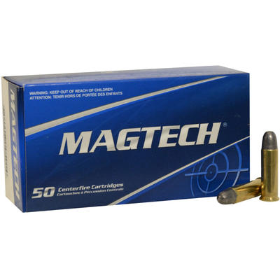 Magtech Ammo Sport Shooting 38 Special LRN 158 Gra