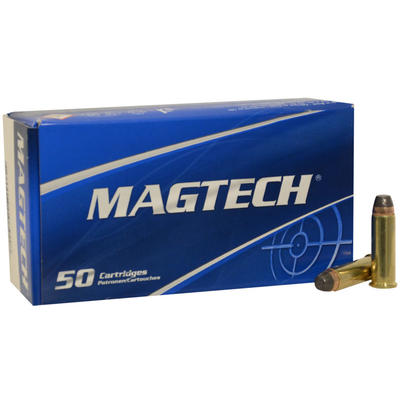 Magtech Ammo Sport Shooting 38 Special Semi-JSP 15