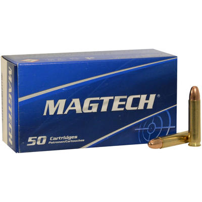 Magtech Ammo Sport Shooting 30 Carbine FMJ 110 Gra