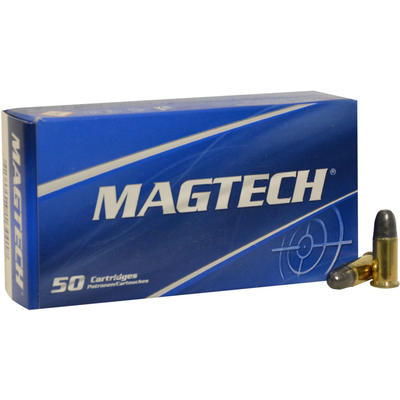 Magtech Ammo Sport Shooting 38 Special LRN Short 1