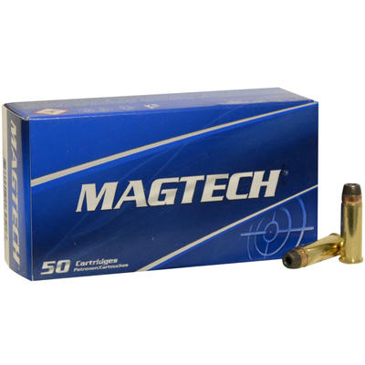 Magtech Ammo Sport Shooting 32 S&W Long Semi-J