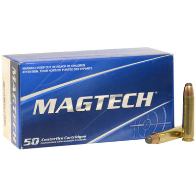 Magtech Ammo Sport Shooting 30 Carbine SP 110 Grai