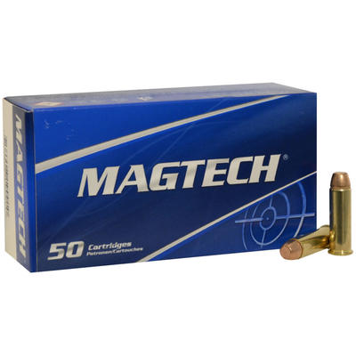 Magtech Ammo Sport Shooting 38 Special FMJ 130 Gra